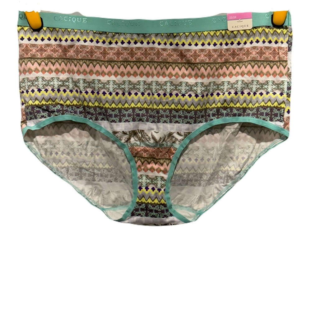 NWT Cacique full coverage brief